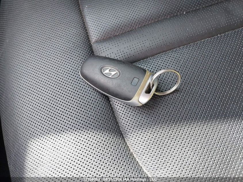 2020 Hyundai Sonata Ultimate VIN: 5NPEH4J29LH003878 Lot: 12106083