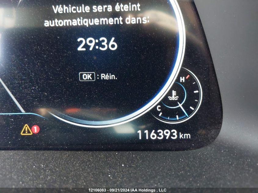 2020 Hyundai Sonata Ultimate VIN: 5NPEH4J29LH003878 Lot: 12106083