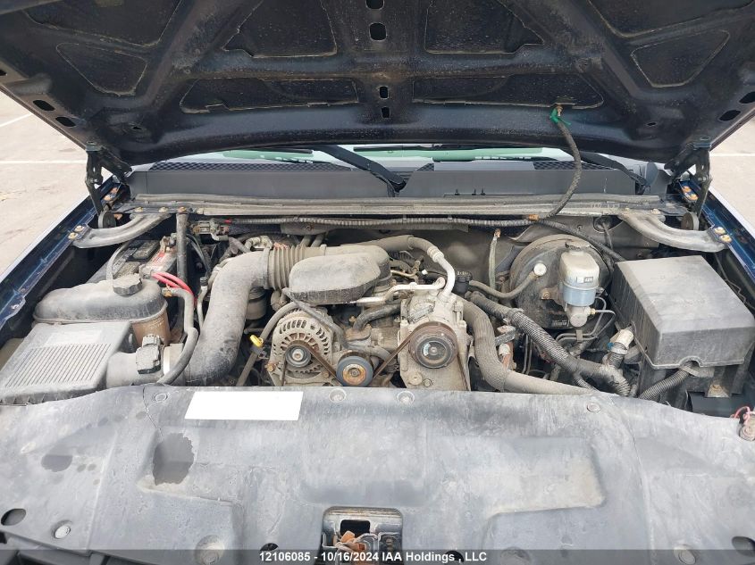 2009 GMC Sierra 1500 VIN: 1GTEK14X69Z241003 Lot: 12106085