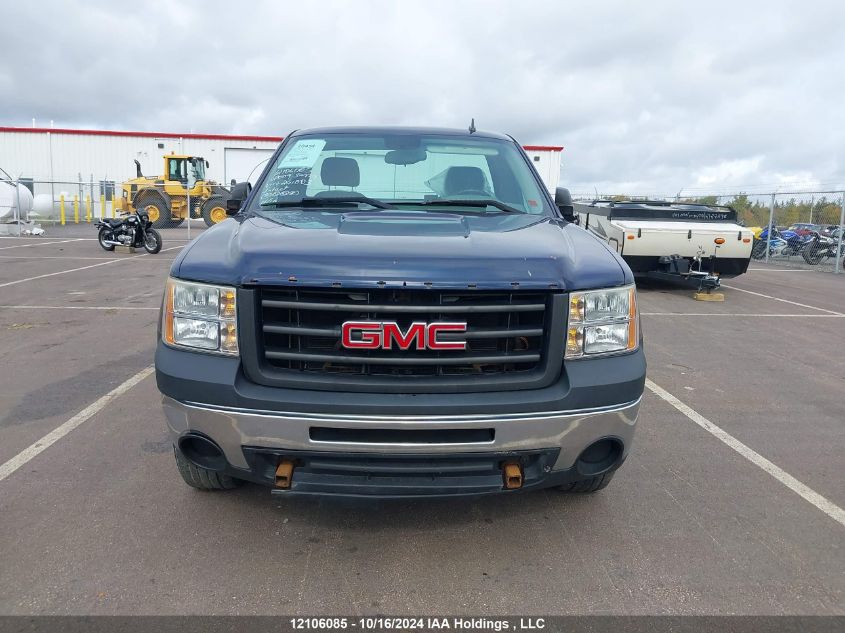 2009 GMC Sierra 1500 VIN: 1GTEK14X69Z241003 Lot: 12106085