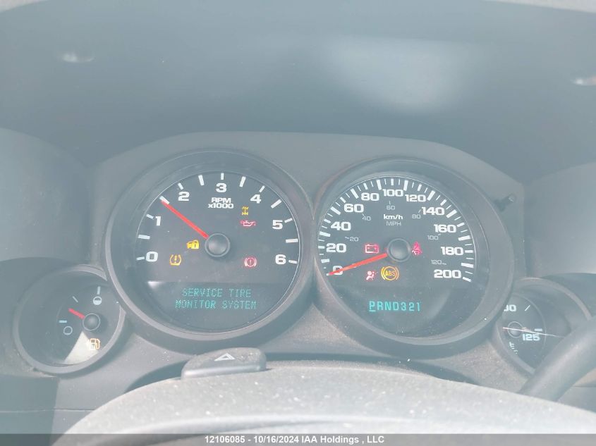 2009 GMC Sierra 1500 VIN: 1GTEK14X69Z241003 Lot: 12106085