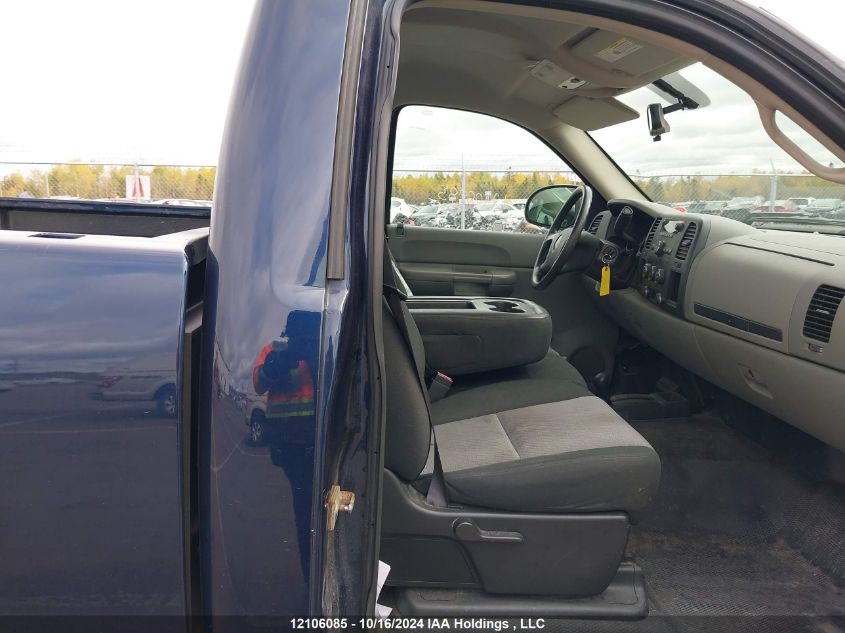 2009 GMC Sierra 1500 VIN: 1GTEK14X69Z241003 Lot: 12106085