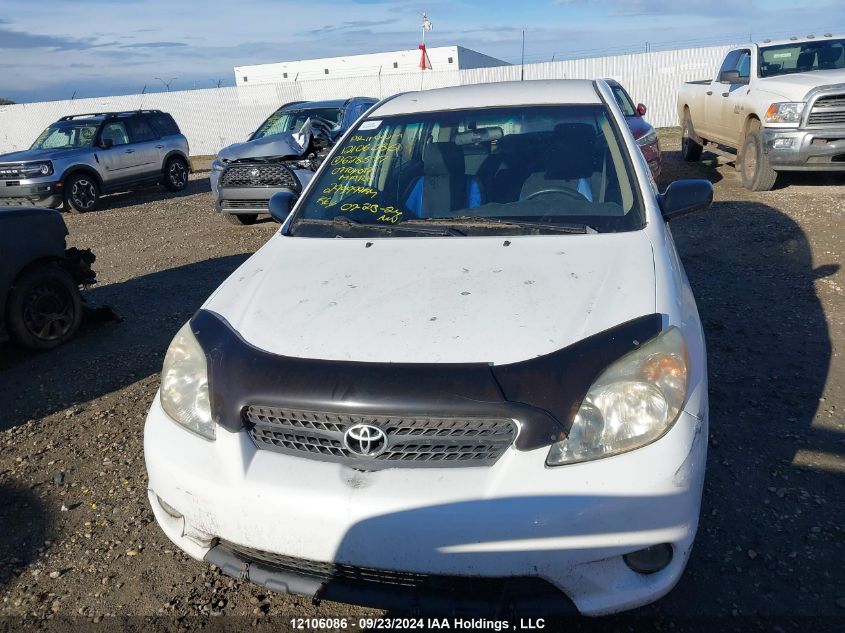 2007 Toyota Matrix Xr VIN: 2T1KR32E37C628577 Lot: 12106086