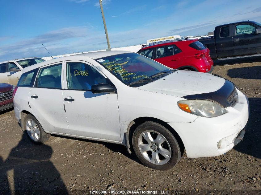 2007 Toyota Matrix Xr VIN: 2T1KR32E37C628577 Lot: 12106086