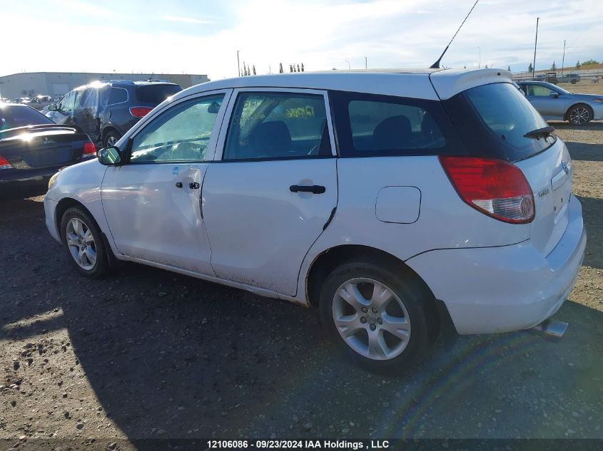 2007 Toyota Matrix Xr VIN: 2T1KR32E37C628577 Lot: 12106086