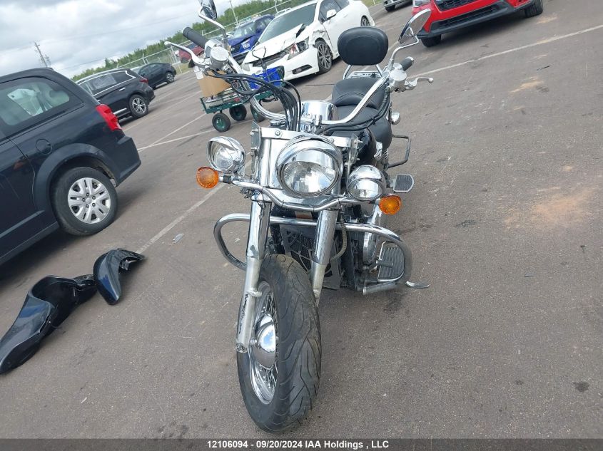 2005 Kawasaki Vn1500 N1 VIN: JKBVNAN195A022097 Lot: 12106094