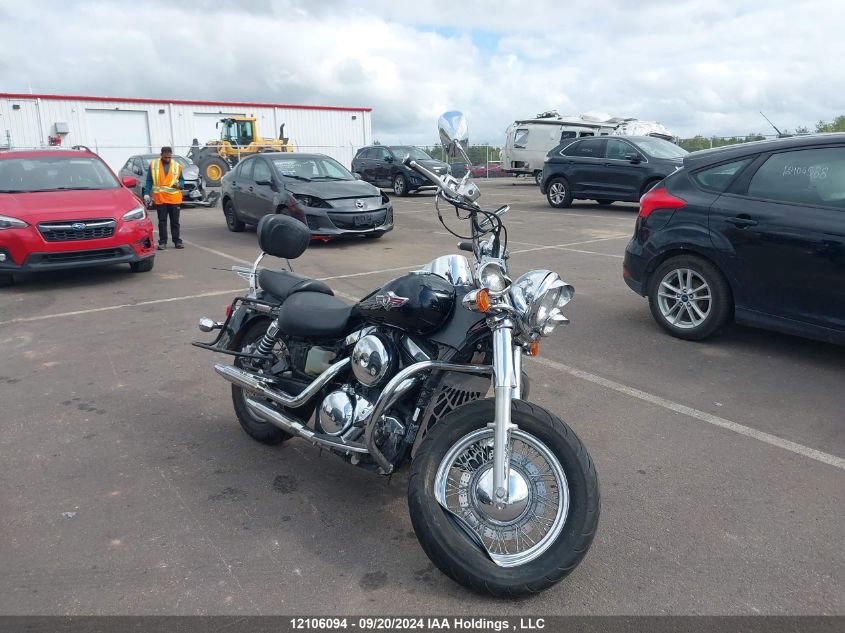 2005 Kawasaki Vn1500 N1 VIN: JKBVNAN195A022097 Lot: 12106094