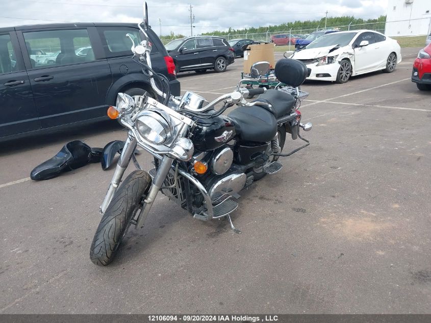 2005 Kawasaki Vn1500 N1 VIN: JKBVNAN195A022097 Lot: 12106094