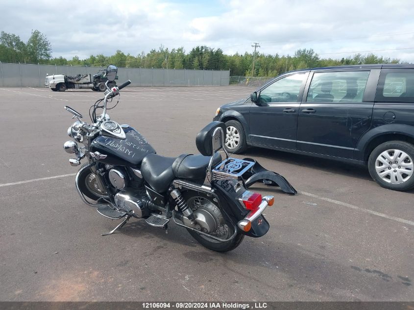 2005 Kawasaki Vn1500 N1 VIN: JKBVNAN195A022097 Lot: 12106094