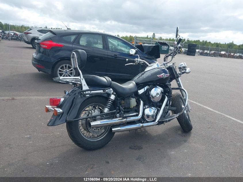 2005 Kawasaki Vn1500 N1 VIN: JKBVNAN195A022097 Lot: 12106094