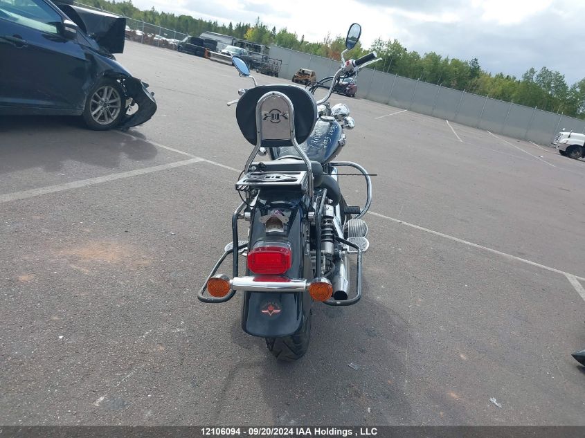 2005 Kawasaki Vn1500 N1 VIN: JKBVNAN195A022097 Lot: 12106094