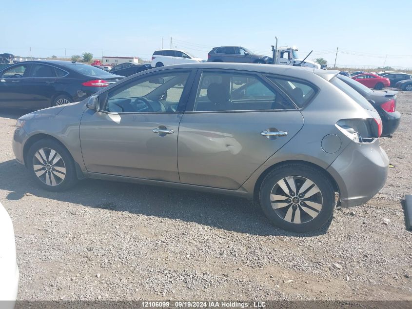 KNAFU5A21D5650263 2013 Kia Forte 5-Door