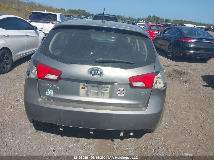 KNAFU5A21D5650263 2013 Kia Forte 5-Door