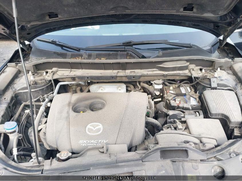 2017 Mazda Cx-5 VIN: JM3KFBCL7H0146603 Lot: 12106114