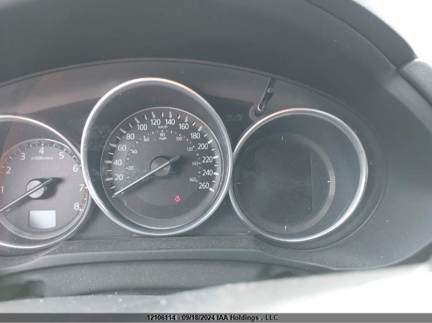 2017 Mazda Cx-5 VIN: JM3KFBCL7H0146603 Lot: 12106114