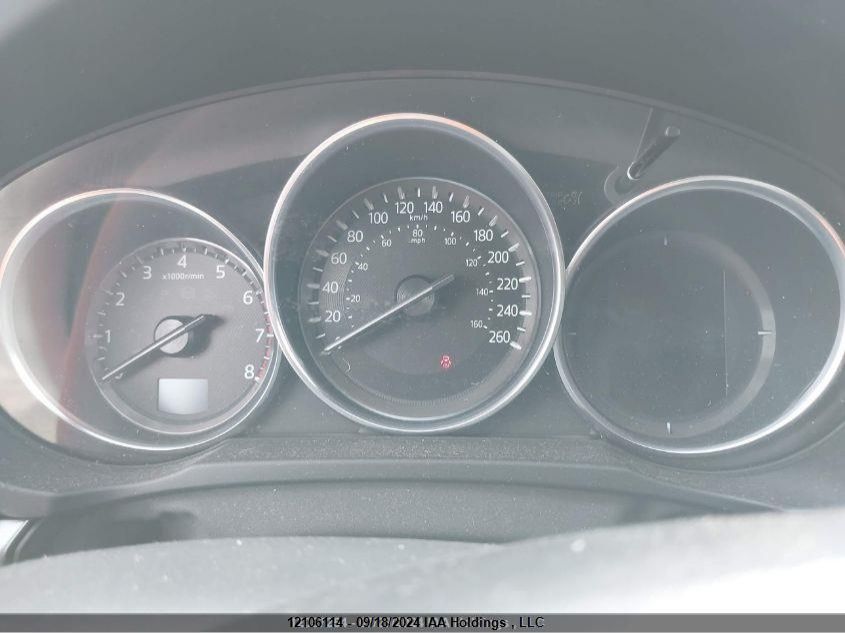 2017 Mazda Cx-5 VIN: JM3KFBCL7H0146603 Lot: 12106114