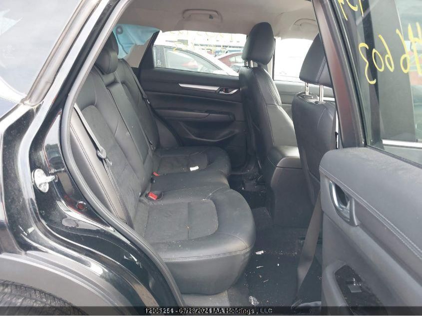 2017 Mazda Cx-5 VIN: JM3KFBCL7H0146603 Lot: 12106114