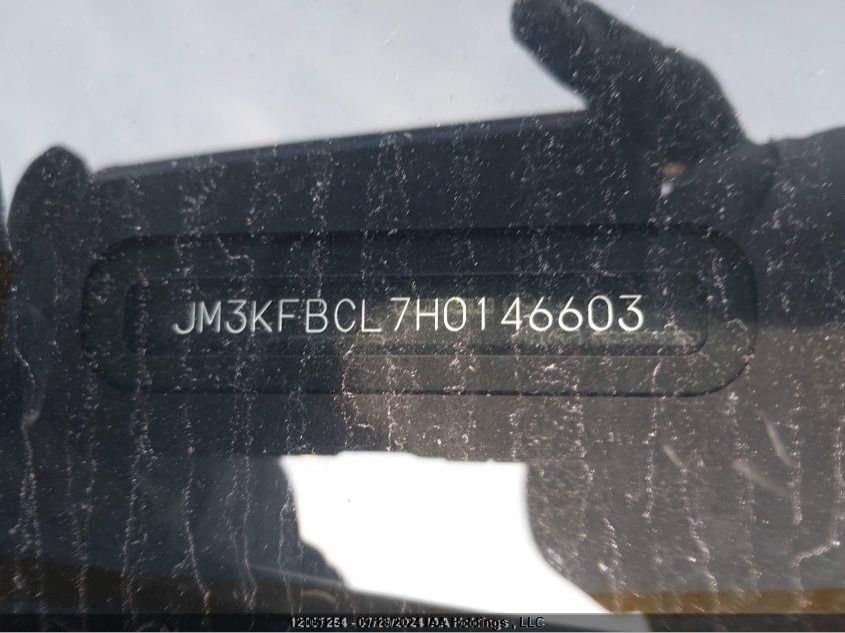 2017 Mazda Cx-5 VIN: JM3KFBCL7H0146603 Lot: 12106114