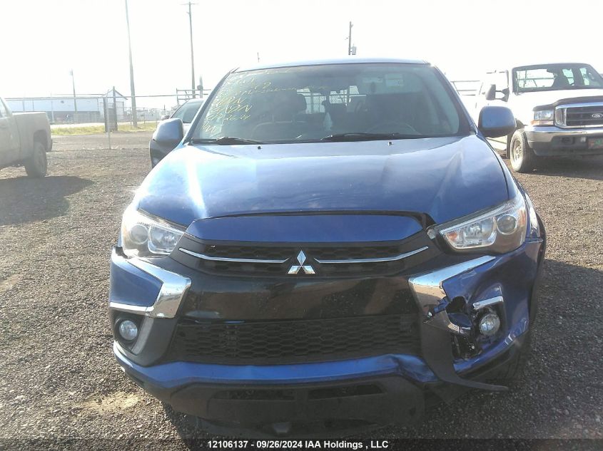 2019 Mitsubishi Rvr VIN: JA4AJ3AU0KU603749 Lot: 12106137