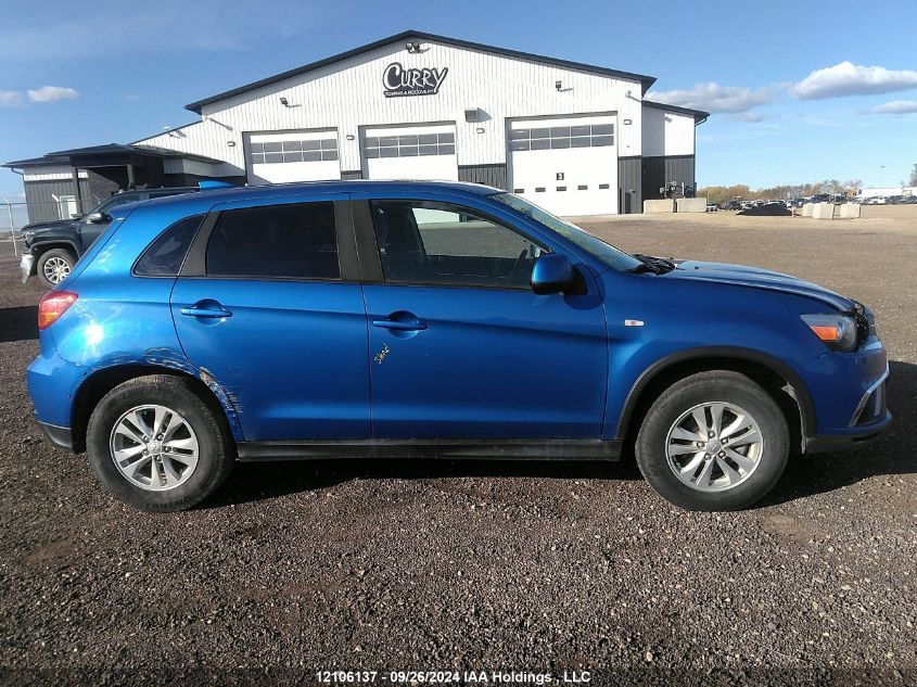 2019 Mitsubishi Rvr VIN: JA4AJ3AU0KU603749 Lot: 12106137