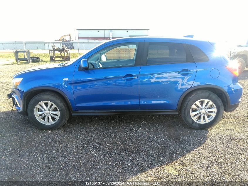 2019 Mitsubishi Rvr VIN: JA4AJ3AU0KU603749 Lot: 12106137