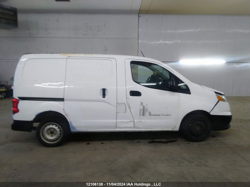 2018 Chevrolet City Express VIN: 3N63M0YN0JK694956 Lot: 12106138