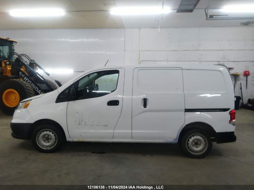 2018 Chevrolet City Express VIN: 3N63M0YN0JK694956 Lot: 12106138