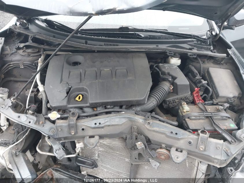 2T1BURHE0EC200438 2014 Toyota Corolla L/Le/Le Pls/Prm/S/S Pls