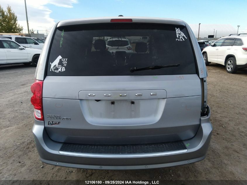 2020 Dodge Grand Caravan Premium Plus VIN: 2C4RDGCG1LR214714 Lot: 12106180