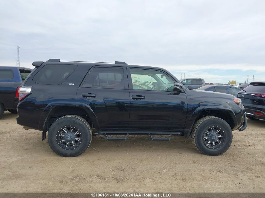 2023 Toyota 4Runner VIN: JTENU5JR2P6121815 Lot: 12106181