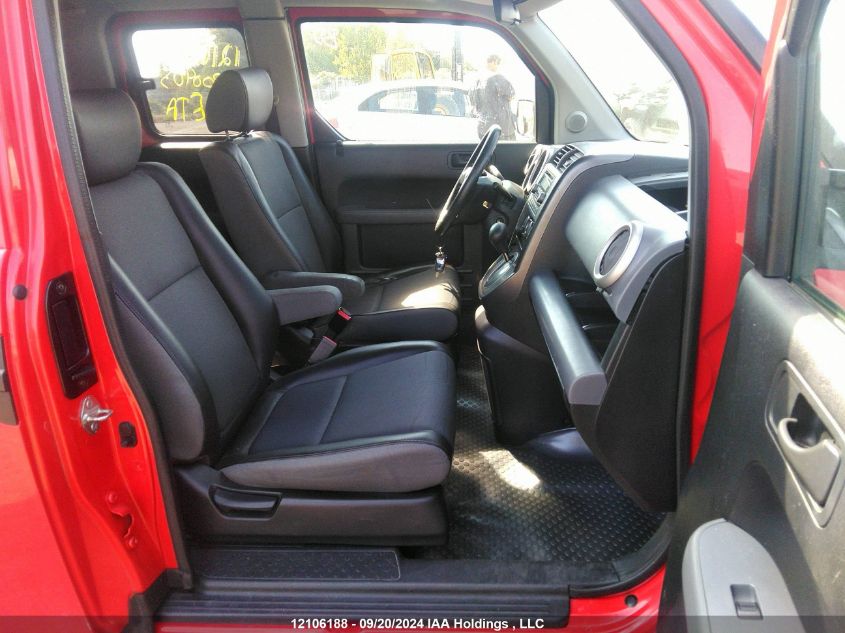 2005 Honda Element VIN: 5J6YH18605L800405 Lot: 12106188