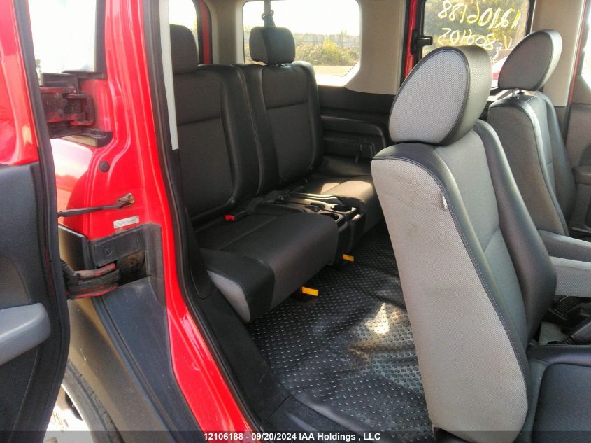 2005 Honda Element VIN: 5J6YH18605L800405 Lot: 12106188