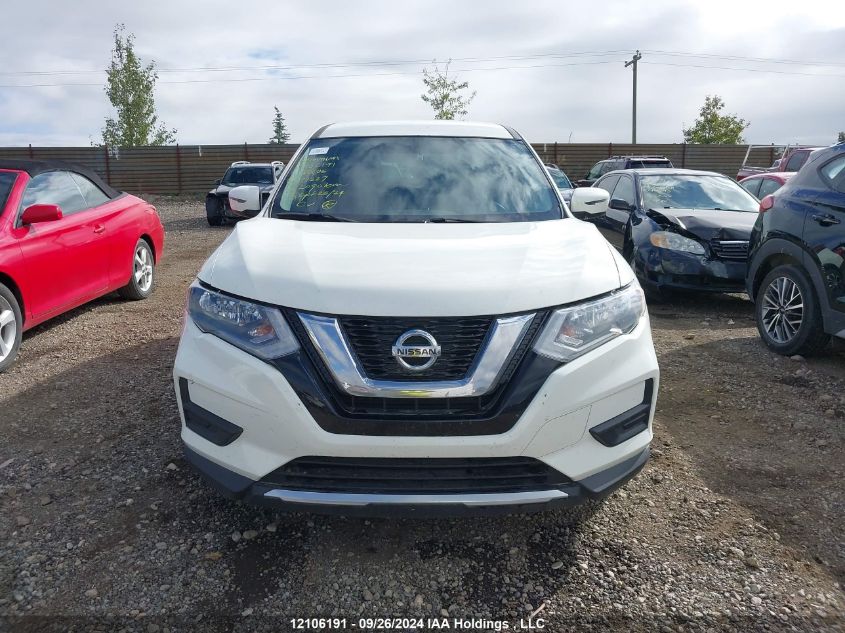 2017 Nissan Rogue VIN: 5N1AT2MV5HC777227 Lot: 12106191