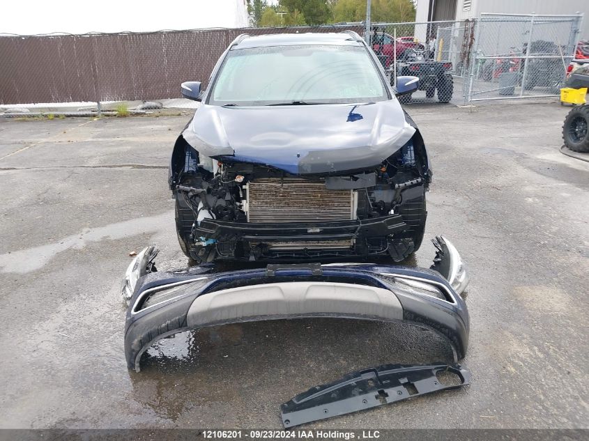 5XYZUDLB6JG573528 2018 Hyundai Santa Fe Sport 2.4 Premium