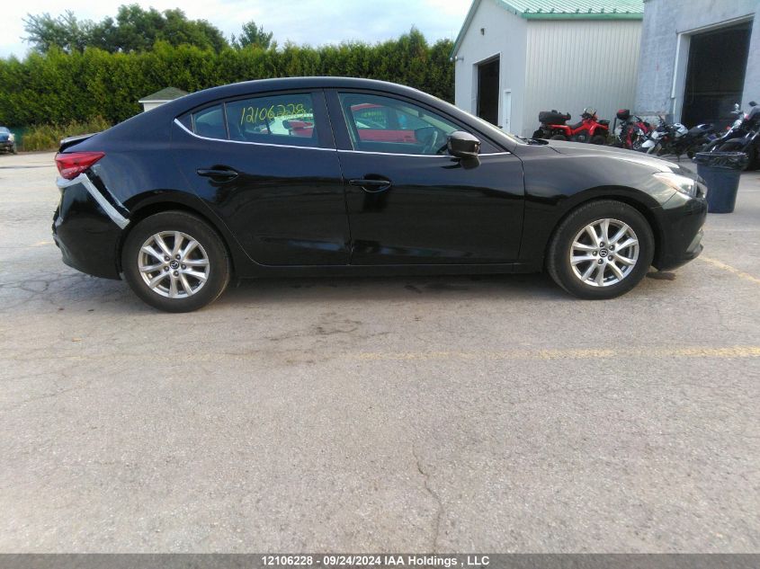 3MZBM1V72FM227878 2015 Mazda Mazda3