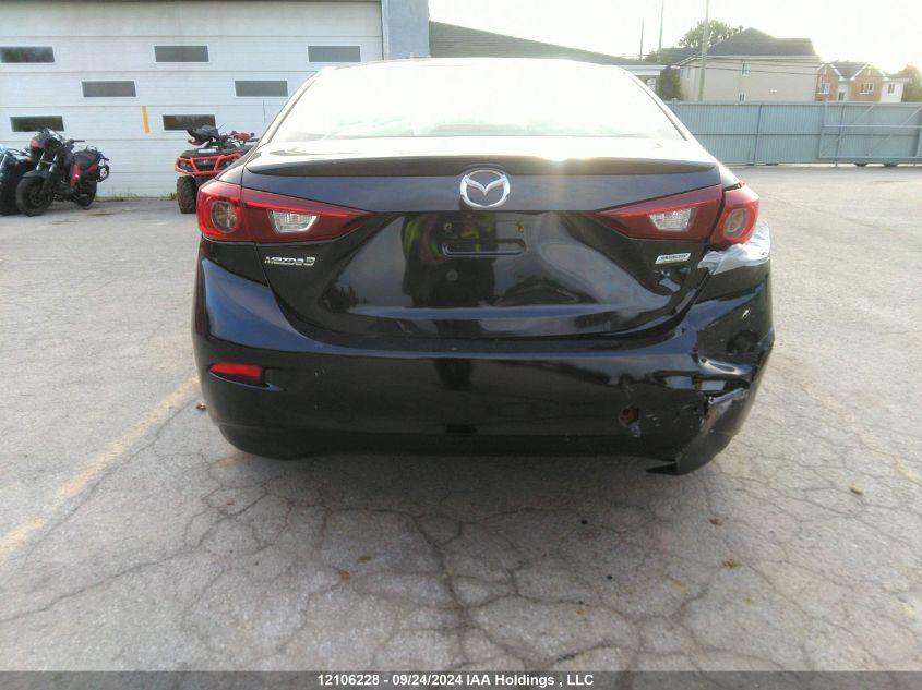 3MZBM1V72FM227878 2015 Mazda Mazda3