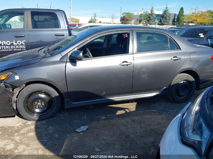 5YFBU4EE9DP169860 2013 Toyota Corolla