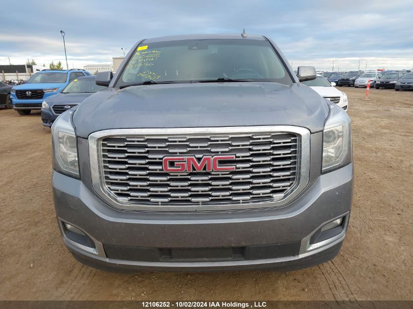 2018 GMC Yukon Xl VIN: 1GKS2HKJ9JR191166 Lot: 12106252