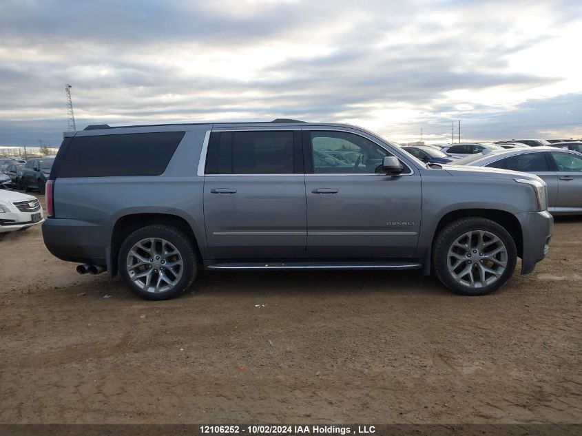 2018 GMC Yukon Xl VIN: 1GKS2HKJ9JR191166 Lot: 12106252