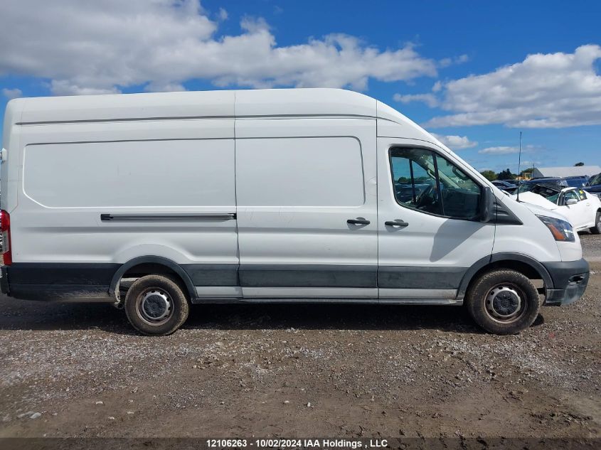 1FTBR3X84MKA18104 2021 Ford Transit T-250