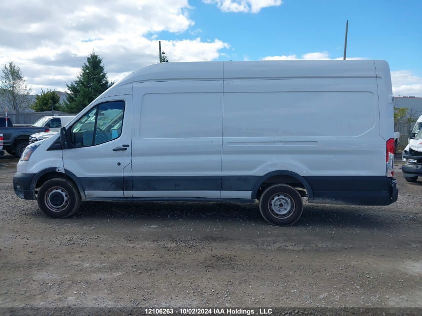 1FTBR3X84MKA18104 2021 Ford Transit T-250