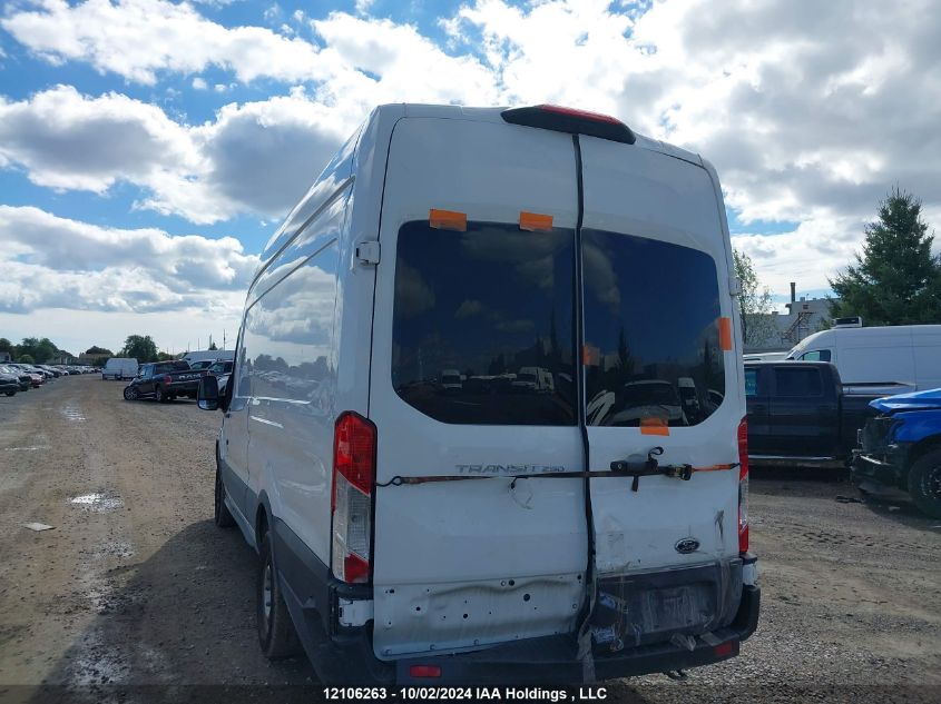 1FTBR3X84MKA18104 2021 Ford Transit T-250