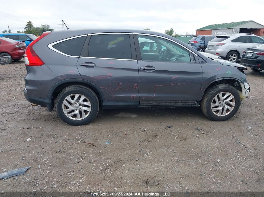 2HKRM4H47GH132292 2016 Honda Cr-V