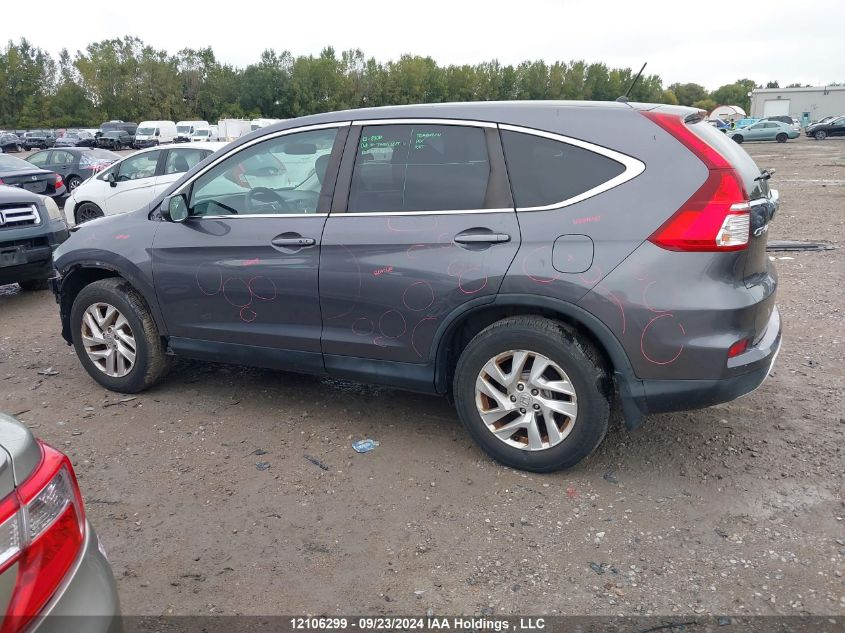 2HKRM4H47GH132292 2016 Honda Cr-V