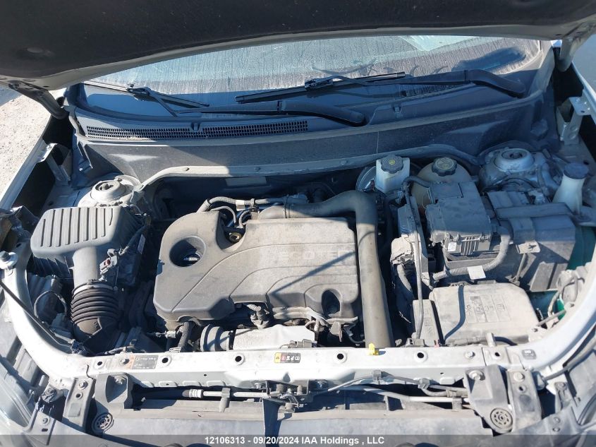 2018 Chevrolet Equinox Lt VIN: 2GNAXJEV4J6205380 Lot: 12106313