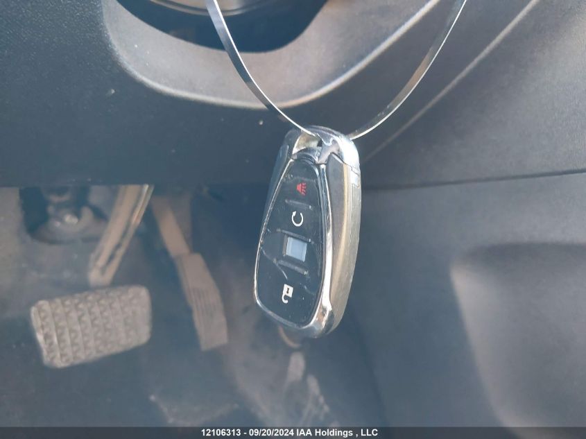 2018 Chevrolet Equinox Lt VIN: 2GNAXJEV4J6205380 Lot: 12106313