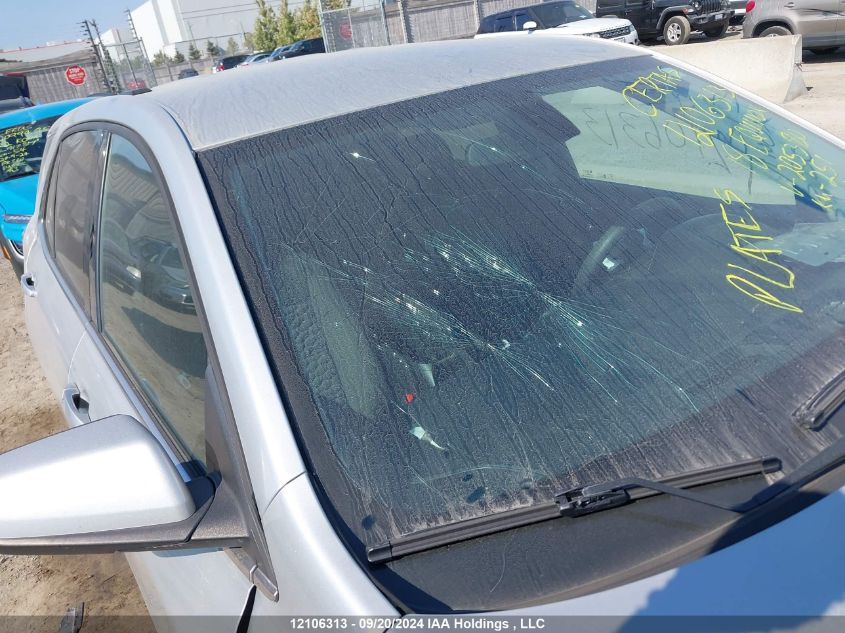 2018 Chevrolet Equinox Lt VIN: 2GNAXJEV4J6205380 Lot: 12106313