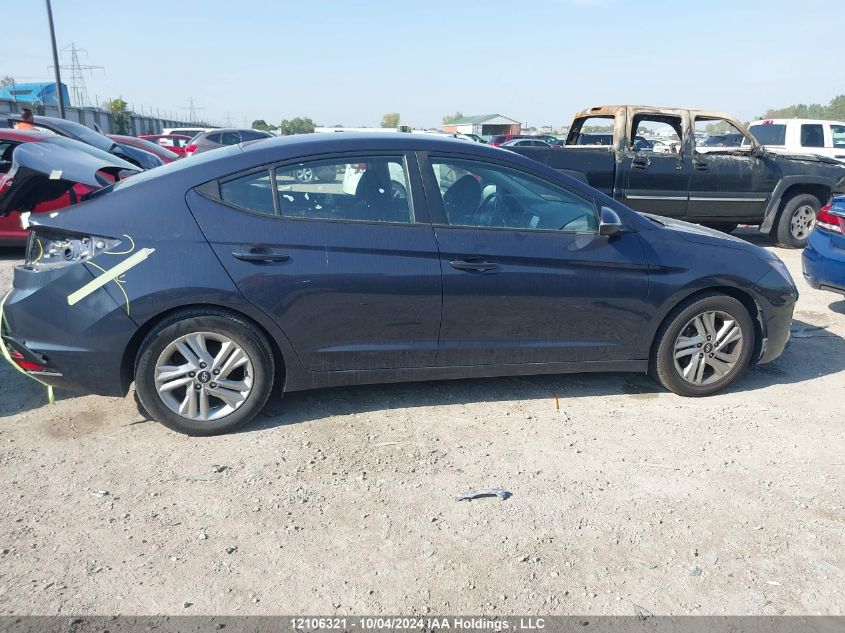 KMHD84LF7LU001916 2020 Hyundai Elantra Sel/Value/Limited