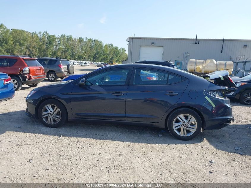 KMHD84LF7LU001916 2020 Hyundai Elantra Sel/Value/Limited