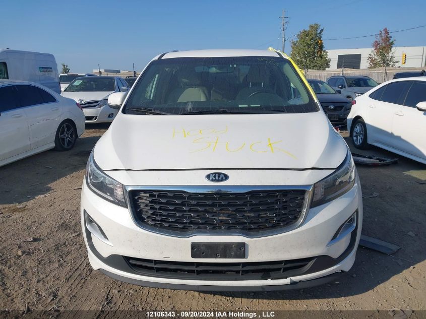 KNDMB5C17K6501559 2019 Kia Sedona